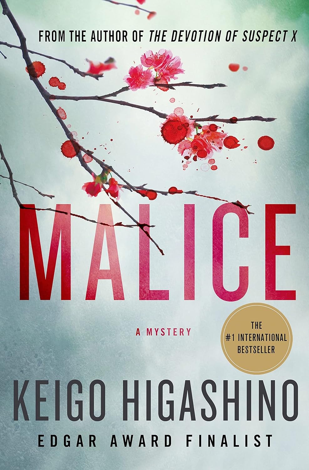 Malice by Keigo Higashino