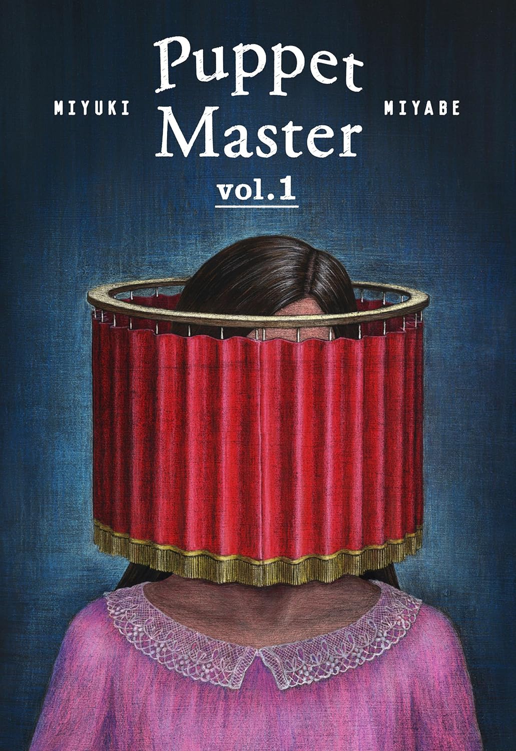 Puppet Master by Miyuki Miyabe