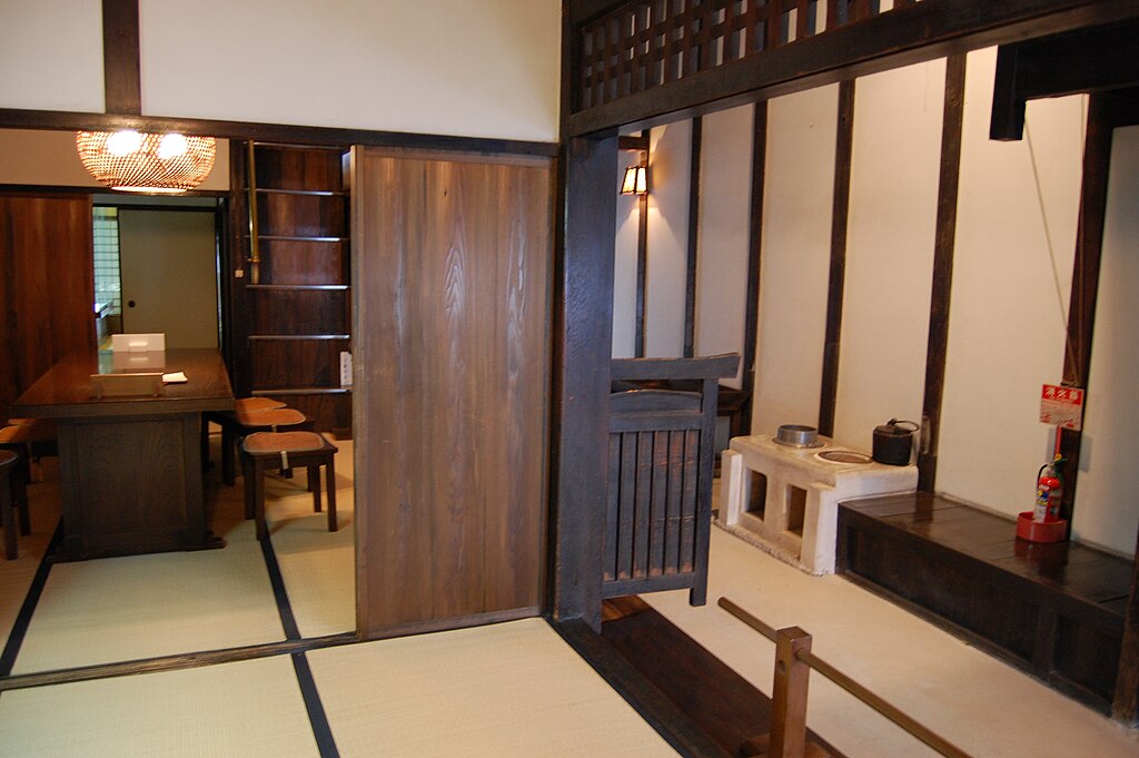 Tekijuku exterior